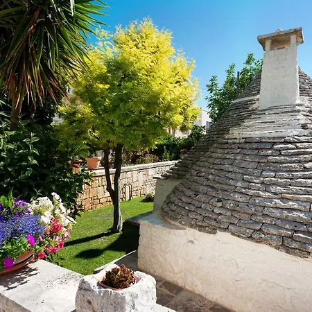 Panzió Trullo Giardino Fiorito *